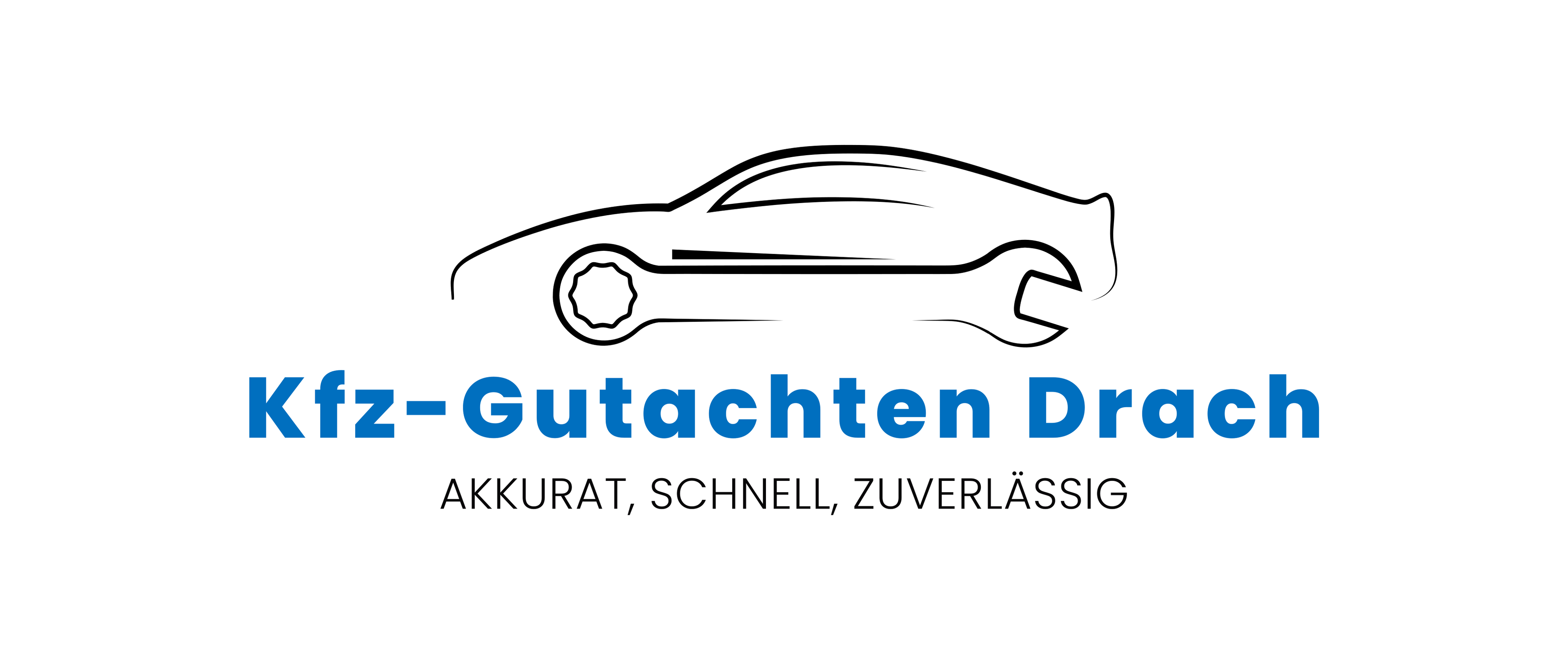 Logo KFZ Gutachter Landshut Alexander Drach